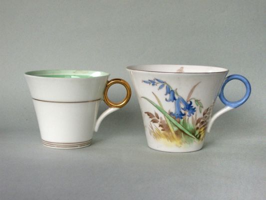 REGENT 07 Demi & Tea Cups